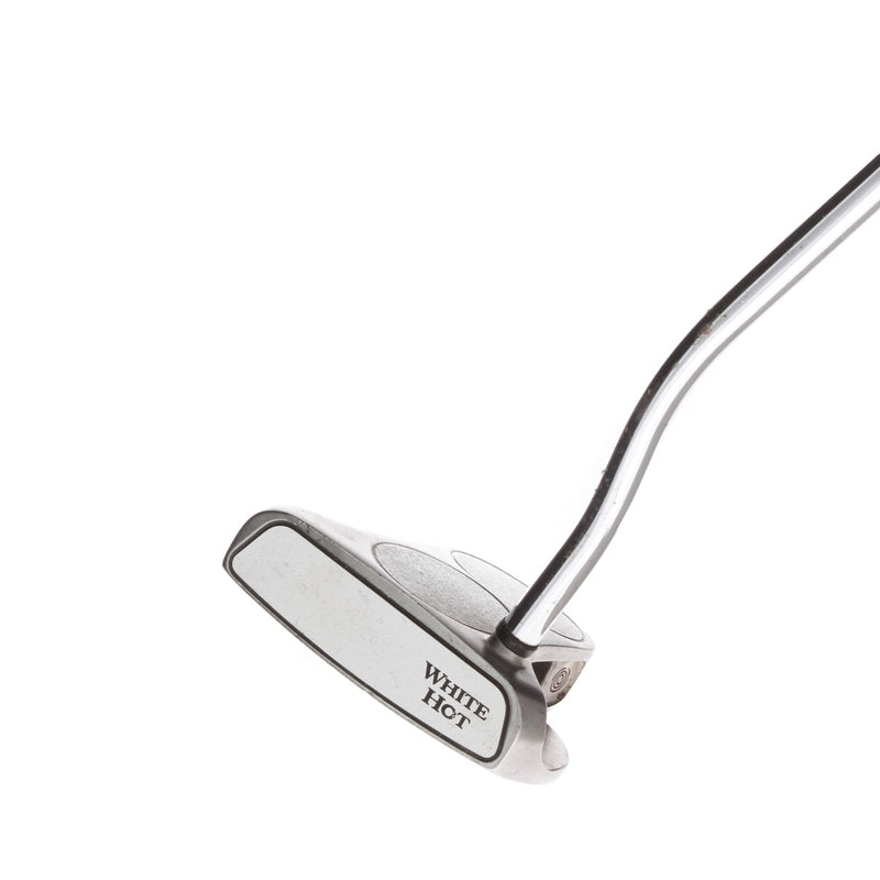 Odyssey White Hot 2-Ball Mens Right Hand Putter 34" Mallet - Odyssey