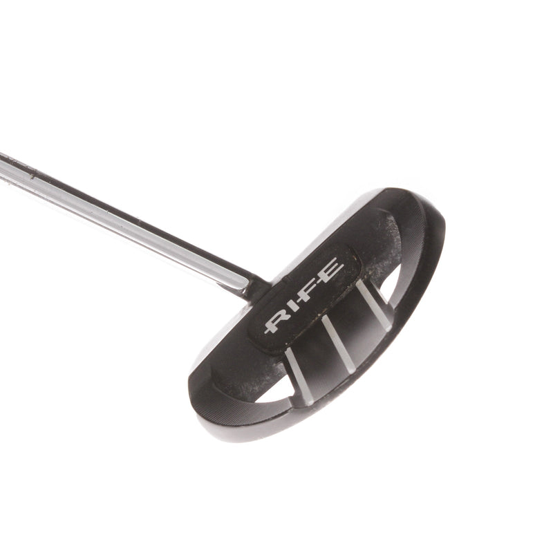 Rife Barbados Island Series Mens Right Hand Putter 36" Mallet - Proline Tour Grip Putter