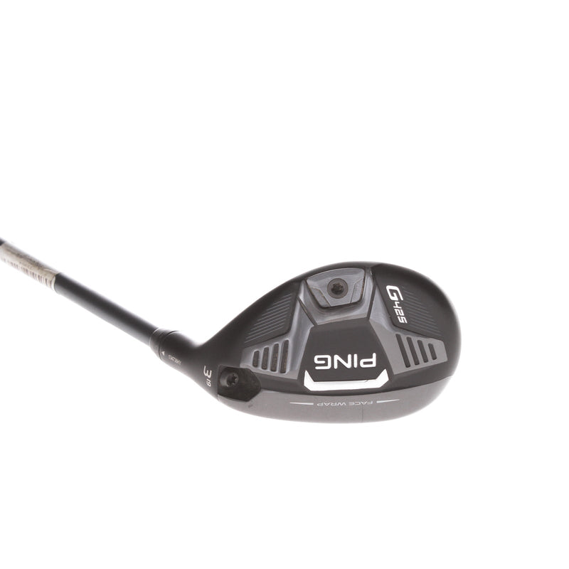 Ping G425 Graphite Mens Right Hand 3 Hybrid 19* Regular - Alta CB 70