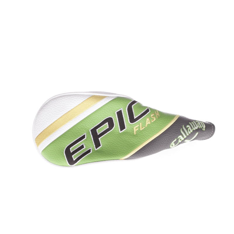 Callaway Epic Flash Graphite Mens Right Hand Fairway 3 Wood 15* Regular - Even Flow 5.0 A 55g