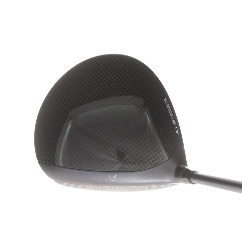 Callaway Paradym AI Smoke Max Fast Graphite Mens Right Hand Driver 12* Stiff - Tensei AV Series 55