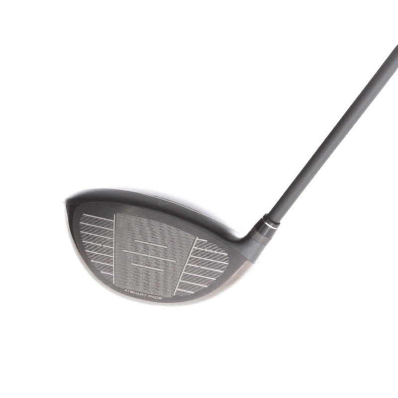 Callaway Paradym AI Smoke Max Fast Graphite Mens Right Hand Driver 12* Stiff - Tensei AV Series 55