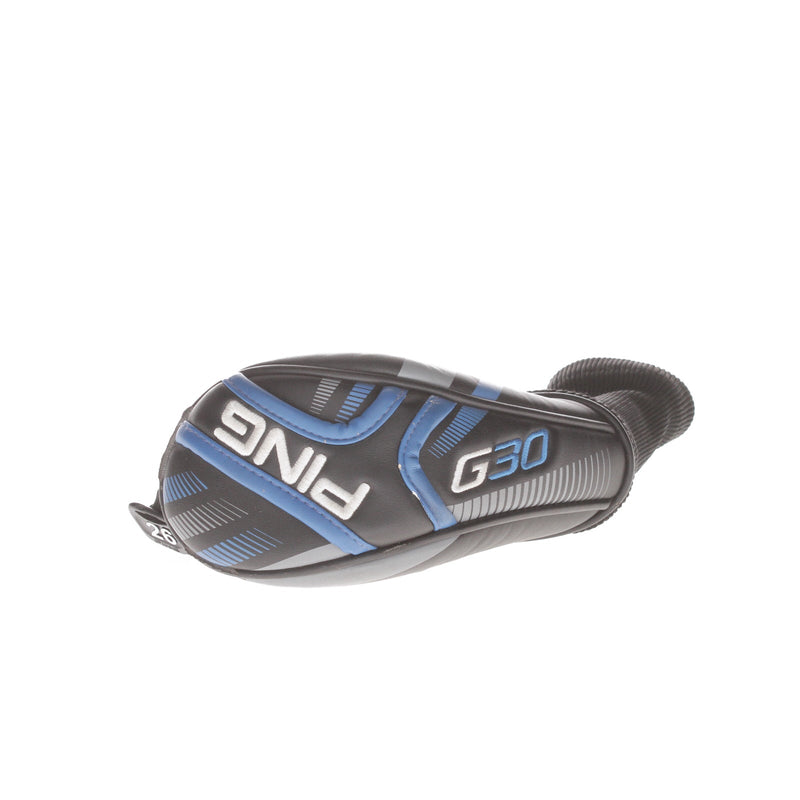 Ping G30 Graphite Mens Right Hand 5 Hybrid 26* Regular - Ping TFC 149