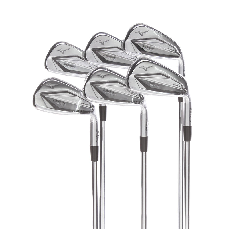 Mizuno JPX 923 Hot Metal Pro Steel Mens Right Hand Irons 6-PW Stiff - KBS $-Taper :ite 100