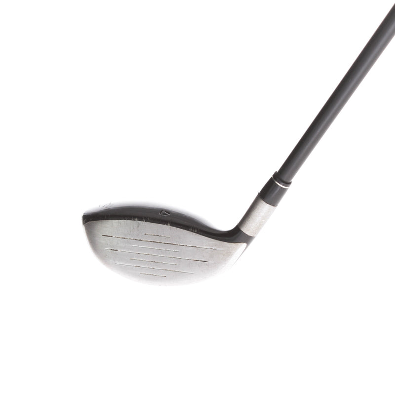 TaylorMade V Steel Graphite Mens Right Hand Fairway 5 Wood 18* Regular - TaylorMade Ultralite