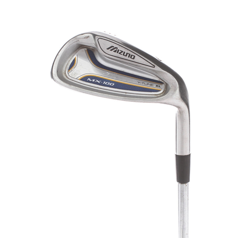 Mizuno MX-100 Steel Mens Right Hand Sand Wedge Regular - Mizuno MX Lite