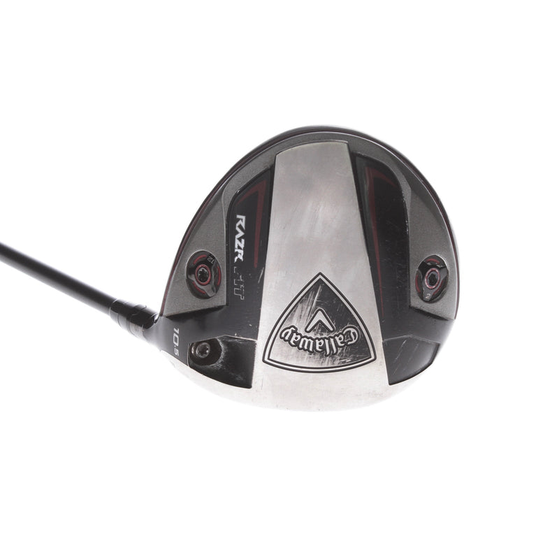 Callaway Razr Fit Graphite Mens Right Hand Driver 10.5* Regular - Aldila RIP'd NV 60