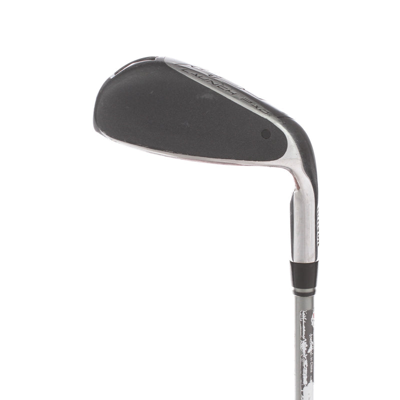 Wilson Staff Launch Pad Graphite Mens Right Hand Sand Wedge Regular - Recoil 460