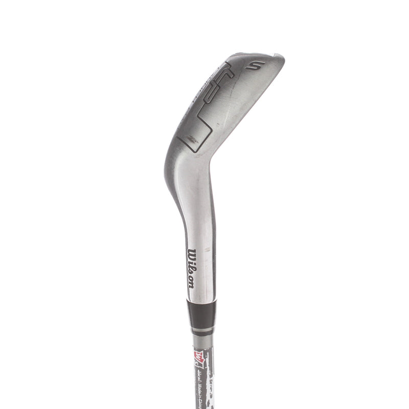 Wilson Staff Launch Pad Graphite Mens Right Hand Sand Wedge Regular - Recoil 460