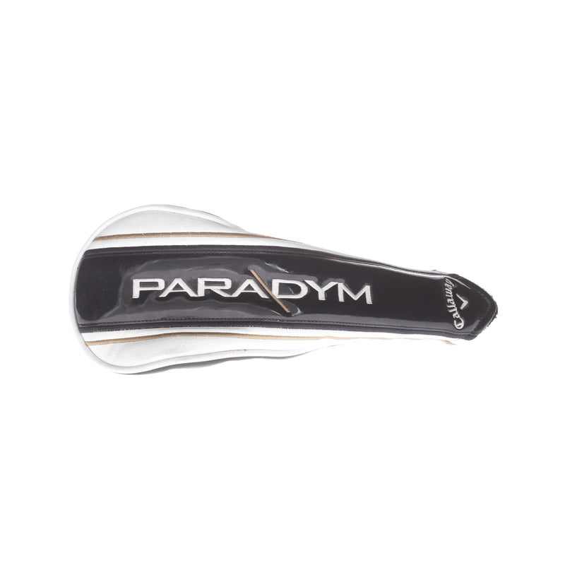 Callaway Paradym Graphite Mens Right Hand Fairway 7 Wood 21* Senior - Aldila Ascent 50