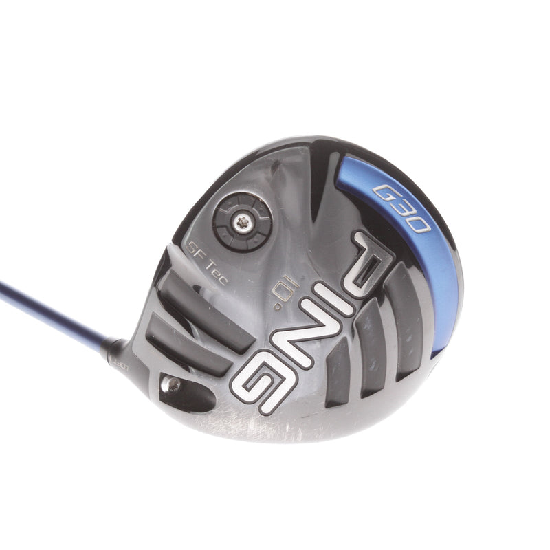 Ping G30 SF Tec Graphite Mens Right Hand Driver 10* Regular - Ping TFC 419