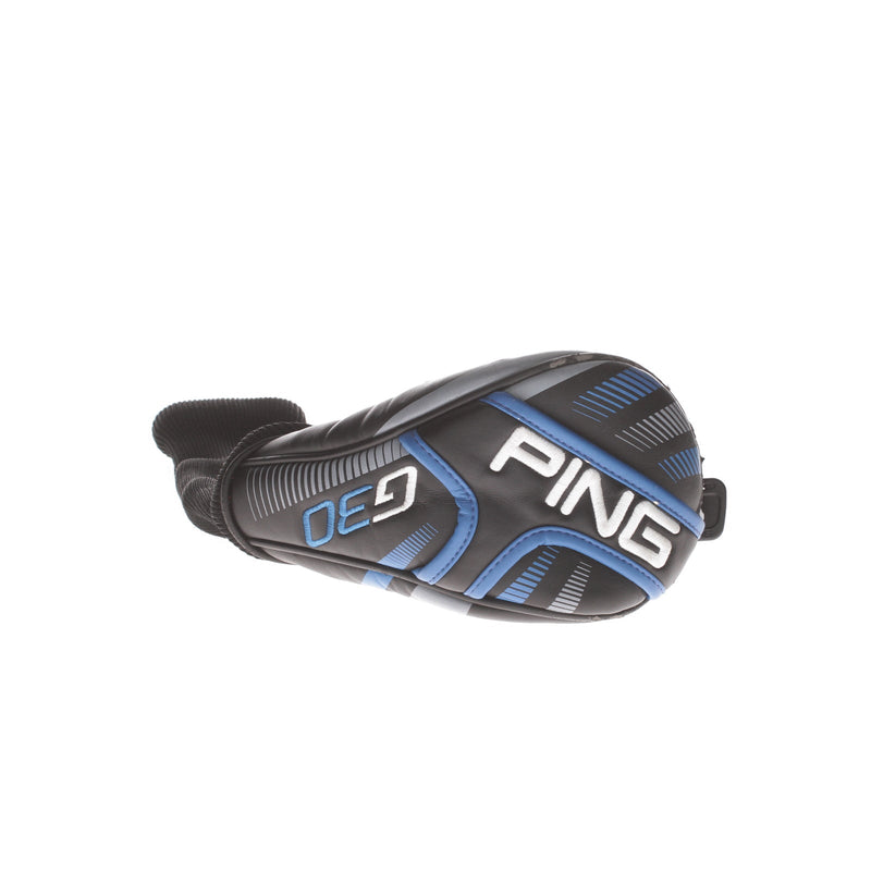 Ping G30 Graphite Mens Right Hand Fairway 5 Wood 18* Regular - Ping TFC 419