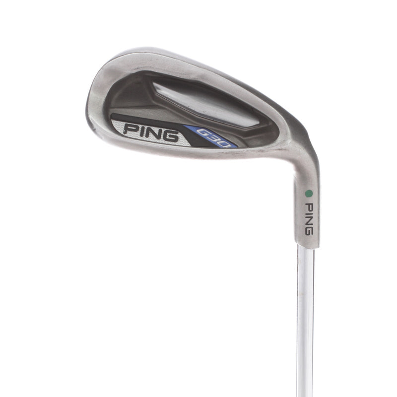 Ping G30 Steel Mens Right Hand Sand Wedge Regular - Ping CFS Distance