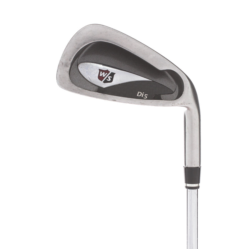 Wilson Staff Di5 Steel Mens Right Hand 3 Iron Regular - Wilson Staff Taper Tech