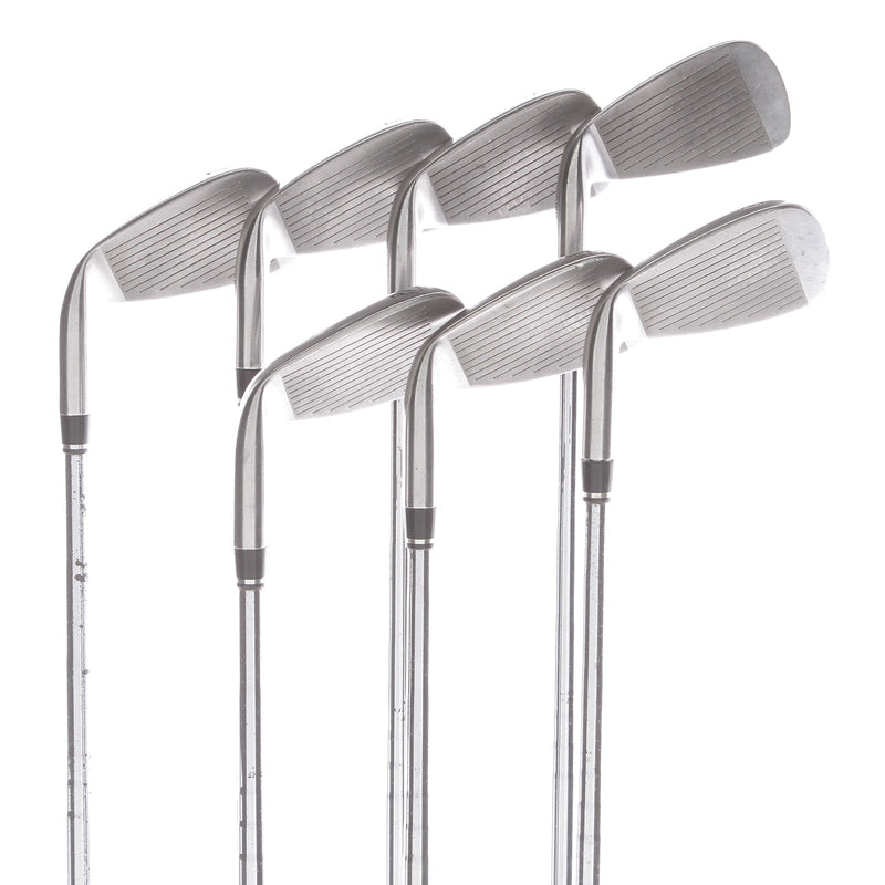 Wilson Staff Di5 Steel Mens Right Hand Irons 4-PW Regular - Wilson Staff Taper