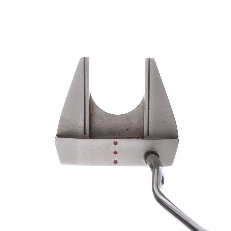 Odyssey White Hot 7 XG Mens Right Hand Putter 33" Mallet - Winnpro 1.18 X