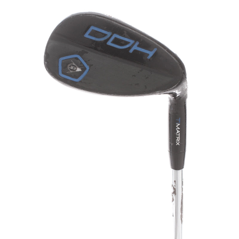 Dunlop DDH T Matrix Steel Mens Right Hand Sand Wedge 56* Regular - Dunlop