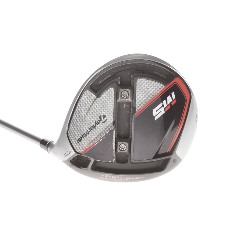 TaylorMade M5 Graphite Mens Right Hand Driver 10.5* Stiff - Tensei CK Series 60