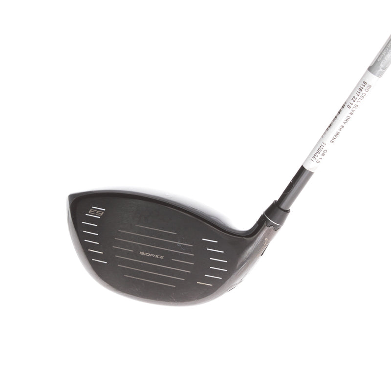 Cobra Bio Cell Graphite Mens Right Hand Driver 10.5* Regular - Project X PXV 60G