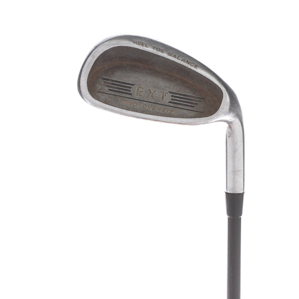 Kunnan EXT Graphite Mens Right Hand Pitching Wedge Regular - EXT R-Flex