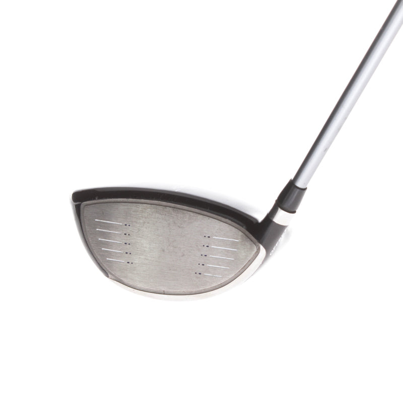 Cobra Max Graphite Mens Right Hand Driver 11.5* Regular - Cobra Max MFS Series 55 White Tie X 4