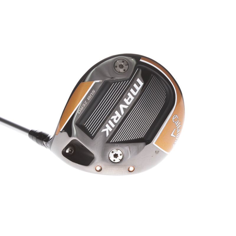 Callaway Mavrik Sub Zero Graphite Mens Right Hand Driver 9* Stiff - Tensei CK Series 60