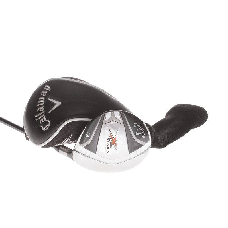 Callaway X Series Graphite Mens Right Hand Fairway 3 Wood 15* Senior - ProLaunch AXIS