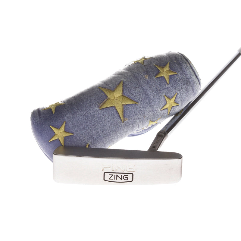 Ping Zing USA Mens Right Hand Putter 33" Blade - Winn+ AVS