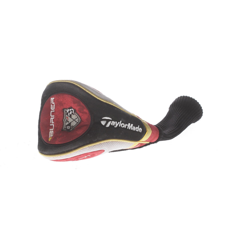 TaylorMade Burner Graphite Mens Right Hand Fairway 5 Wood 18* Regular - TaylorMade REAX 49