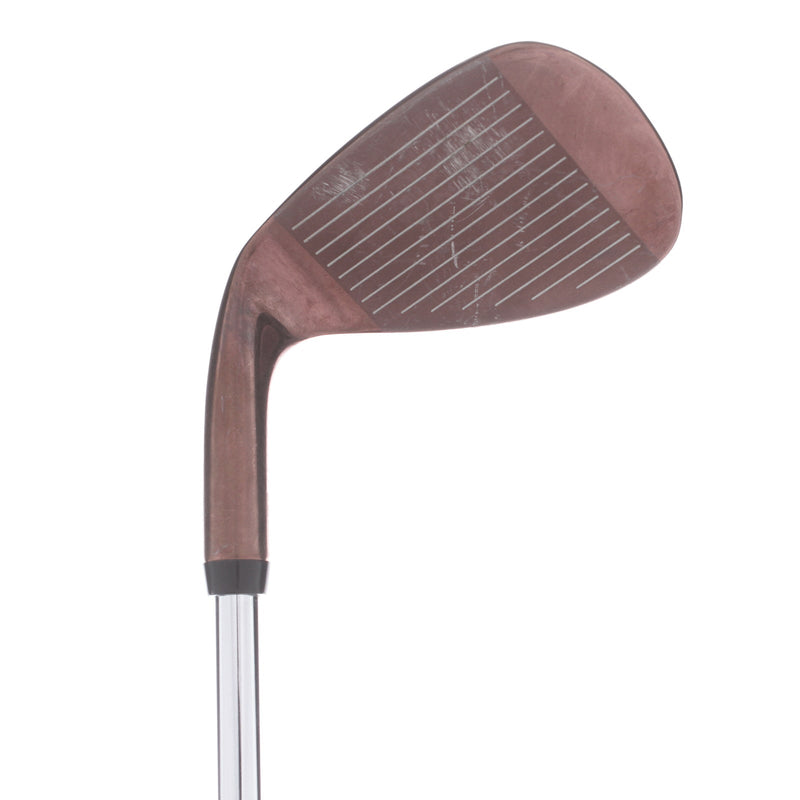 Power Play Caiman RawSpin Steel Mens Right Hand Gap Wedge 52* Stiff - Apollo Shaddow Lite