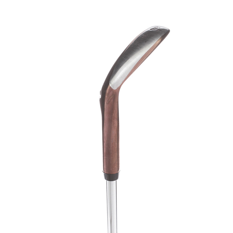 Power Play Caiman RawSpin Steel Mens Right Hand Gap Wedge 52* Stiff - Apollo Shaddow Lite