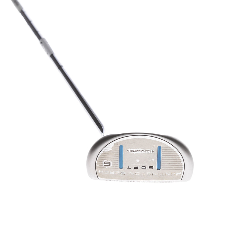 Cleveland Huntington Beach Soft 6 Mens Right Hand Putter 34" Mid-Mallet - Cleveland Overside