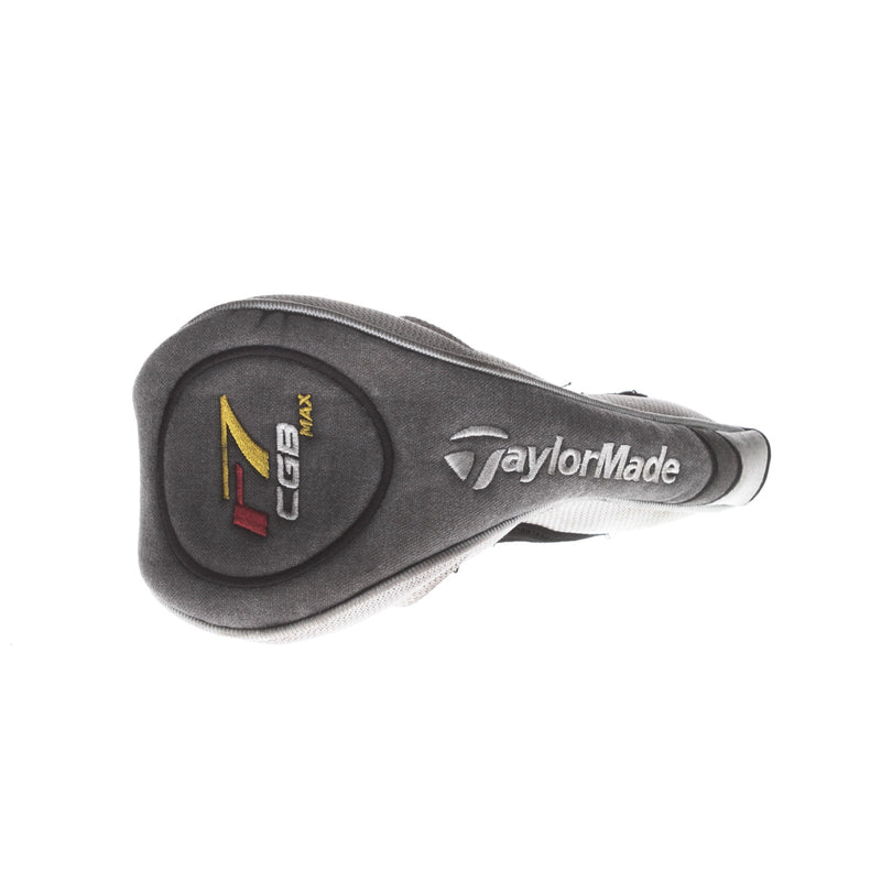 TaylorMade R7 CGB Max Graphite Mens Right Hand 3 Hybrid 19* Regular - TaylorMade Reax 55