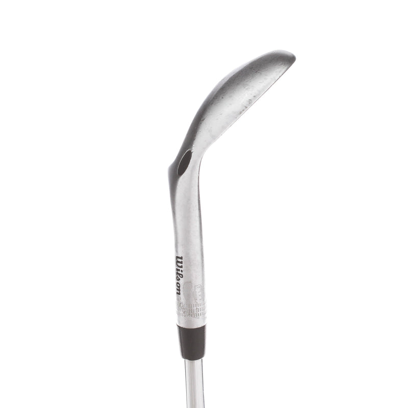 Wilson Staff Model Steel Mens Right Hand Sand Wedge 56* 12 Bounce Stiff - Dynamic Gold 120 S300