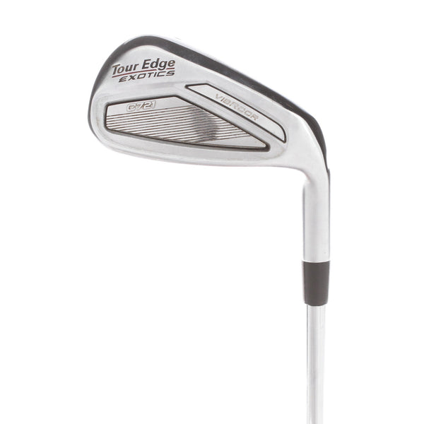 Tour Edge Exotics C721 Steel Mens Right Hand Approach Wedge 49* Regular - True Temper Elevate 95