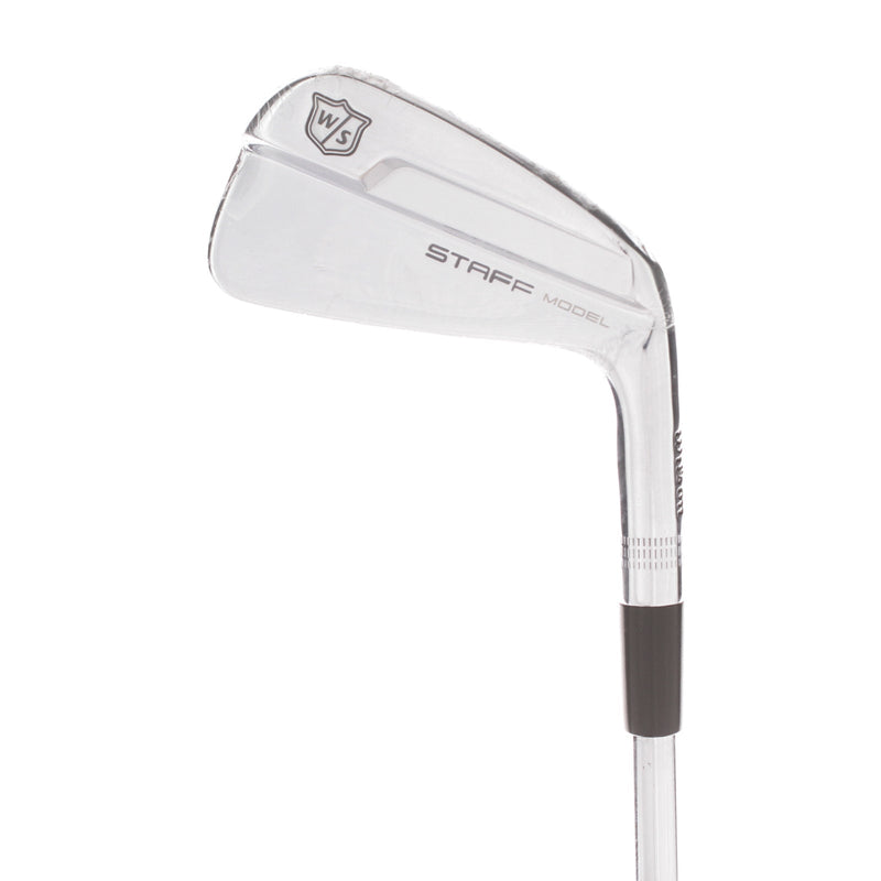 Wilson Staff Model Steel Mens Right Hand 3 Iron Stiff - TrueTemper Dynamic Gold S300