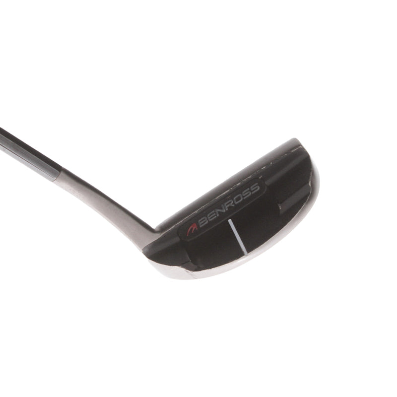 Benross MD X Tribe Series II Mens Right Hand Putter 34.5" - Tribe MD X Benross Tribe