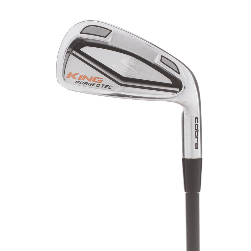 Cobra King Forged Tec Graphite Mens Right Hand 3 Iron Regular - KBS PGI 75