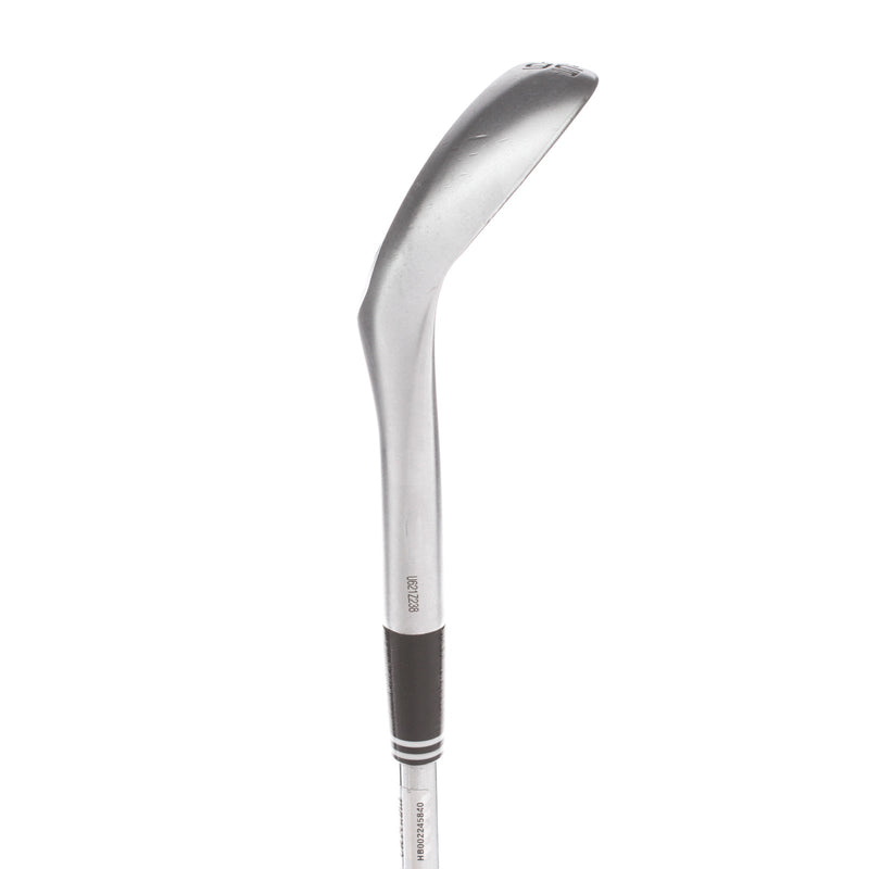 Cleveland RTX Zipcore Steel Mens Right Hand Sand Wedge 56* 10 Bounce Mid Grind Stiff - N.S.Pro KBS Modus3 Tour 120 S