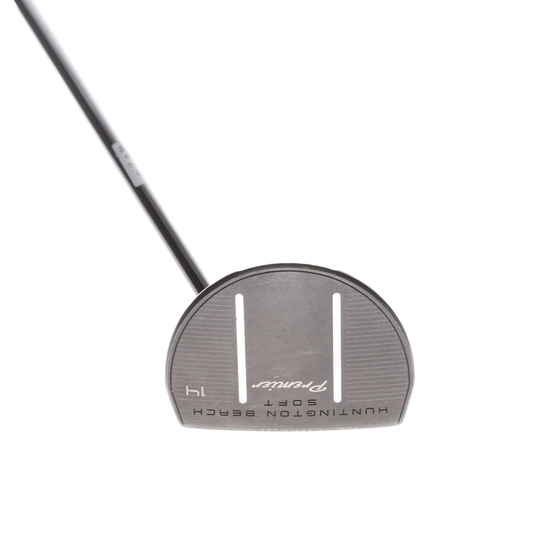 Cleveland Huntington Beach Soft 14 Mens Right Hand Putter 35" Mallet - Cleveland Lamkin Sink Fit Pistol