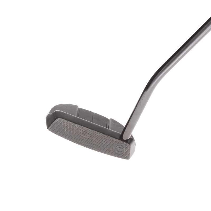 Cleveland Huntington Beach Soft 14 Mens Right Hand Putter 35" Mallet - Cleveland Lamkin Sink Fit Pistol