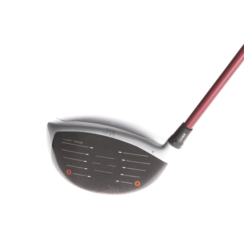 TaylorMade M6 D-Type Graphite Mens Right Hand Driver 10.5* Regular - Even Flow Max Cherry 45g