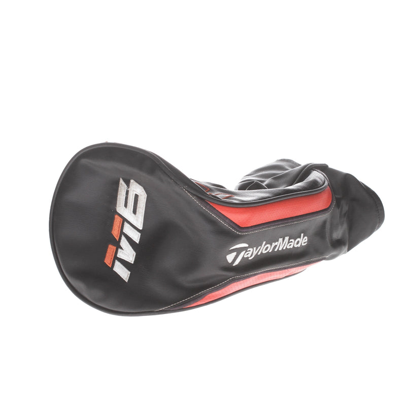 TaylorMade M6 D-Type Graphite Mens Right Hand Driver 10.5* Regular - Even Flow Max Cherry 45g