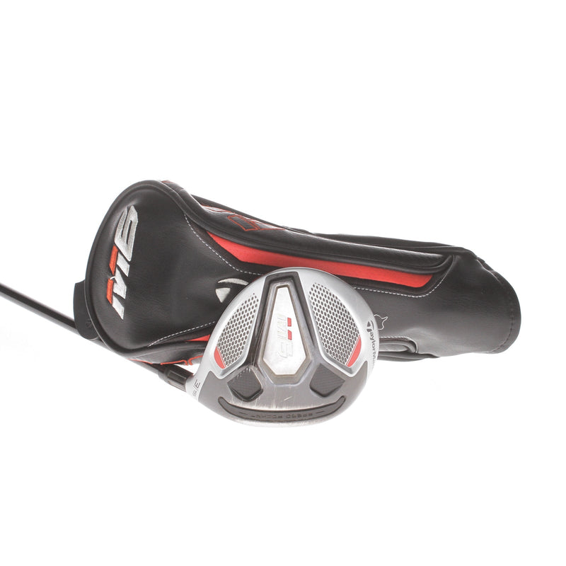 TaylorMade M6 Graphite Mens Right Hand Fairway 3 Wood 15* Regular - Atmos FW 5