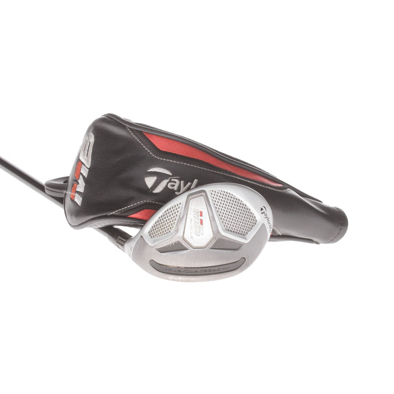 TaylorMade M6 Graphite Mens Right Hand 7 Hybrid -1" 31* Regular - Atmos 6