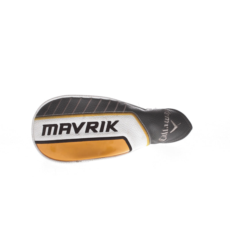 Callaway Mavrik Graphite Mens Right Hand Fairway 3 Wood 15* Regular - Even Flow Riptide 60G