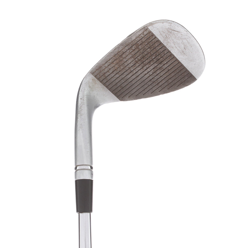 TaylorMade Milled Grind 3 Steel Mens Right Hand Lob Wedge 60* 12 Bounce SB Grind Stiff - Dynamic Gold S200