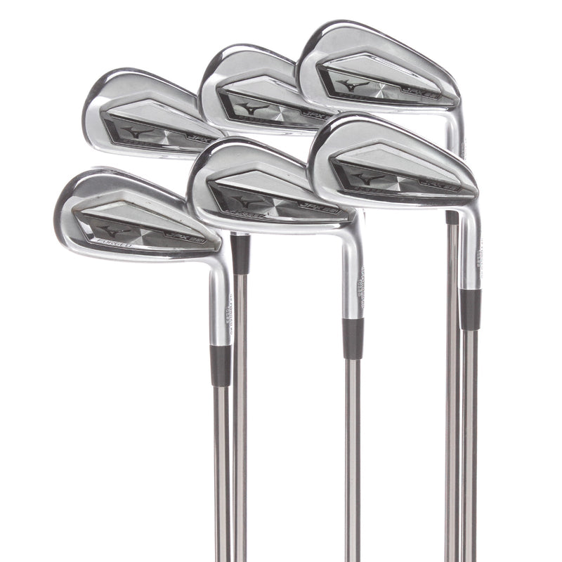 Mizuno JPX 921 Forged Graphite Mens Right Hand Irons 5-PW Senior - UST Mamiya Recoil ESX 460 F2