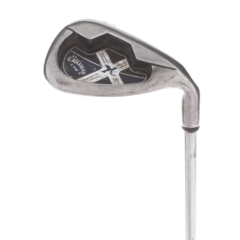 Callaway X-20 Steel Mens Right Hand Pitching Wedge 44* Uniflex - Callaway X-20