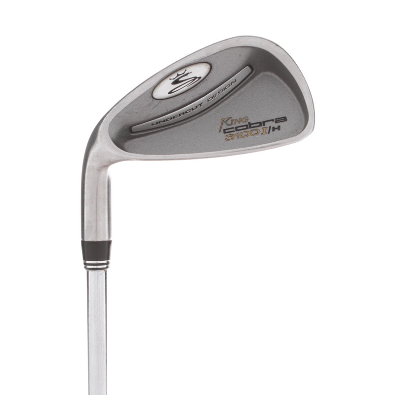 Cobra King 3100 I/H Steel Mens Left Hand 3 Iron Regular - N.S PRO 1030H